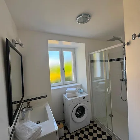 Apartmán La Fontaine