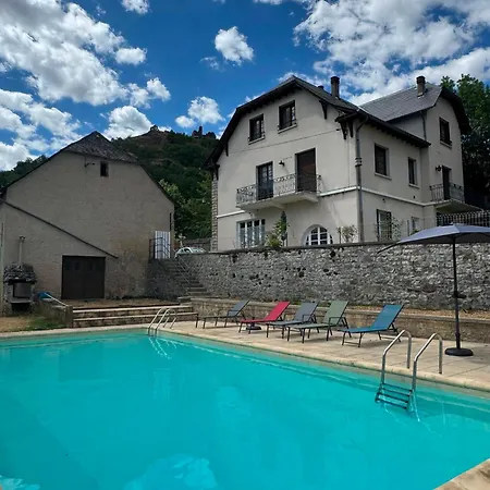 Apartmán La Fontaine *
