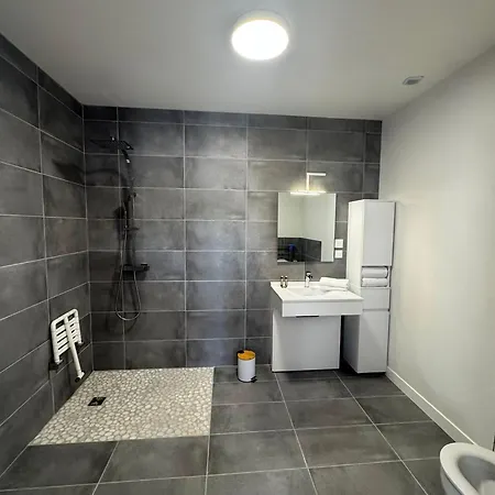 Apartmán La Fontaine Espalion