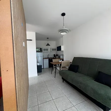 Apartmán La Fontaine *
