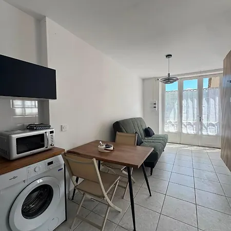 Apartmán La Fontaine Espalion