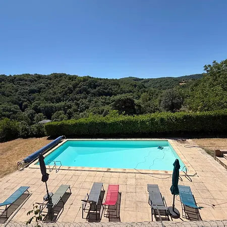 La Fontaine Apartmán Espalion