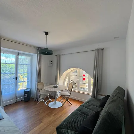 Apartmán La Fontaine *